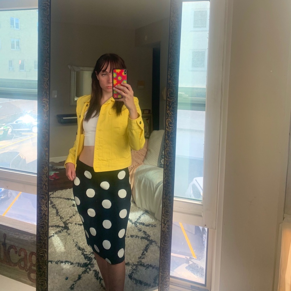 NEW Ann Taylor pencil skirt